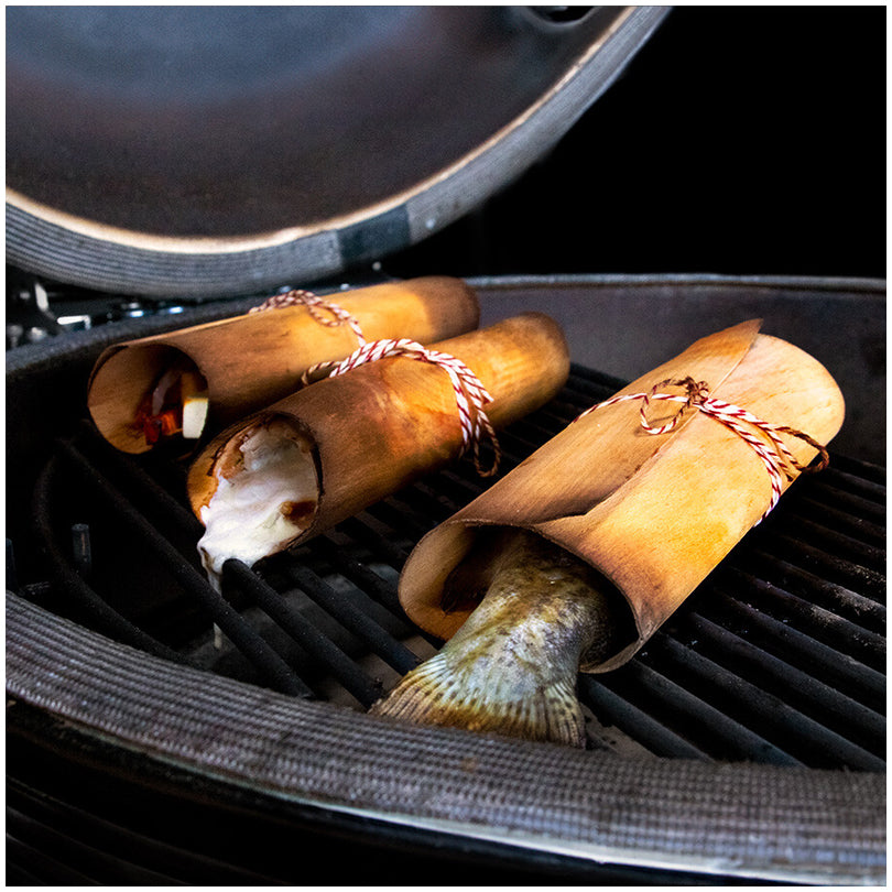 Wraps di legno "Wood Wraps", confezione 9 pezzi cm 19,5x19,5