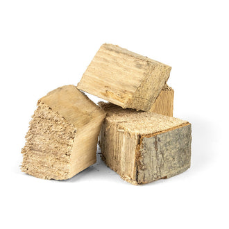 Chunks da affumicatura "Faggio", ideali per anguilla, maiale, salsicce e salmone cm 20,5x20x19