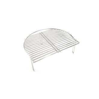 Griglia cottura rialzata per Kamado Medium cm 30x25x13