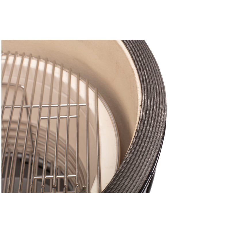 Guarnizione in fibra di vetro per Kamado Medium, Large e XLarge cm 3x200