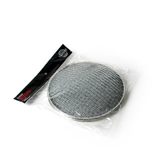 Griglia cottura usa e getta per Shichirin tondo, confezione 10 pezzi cm Ø30x3