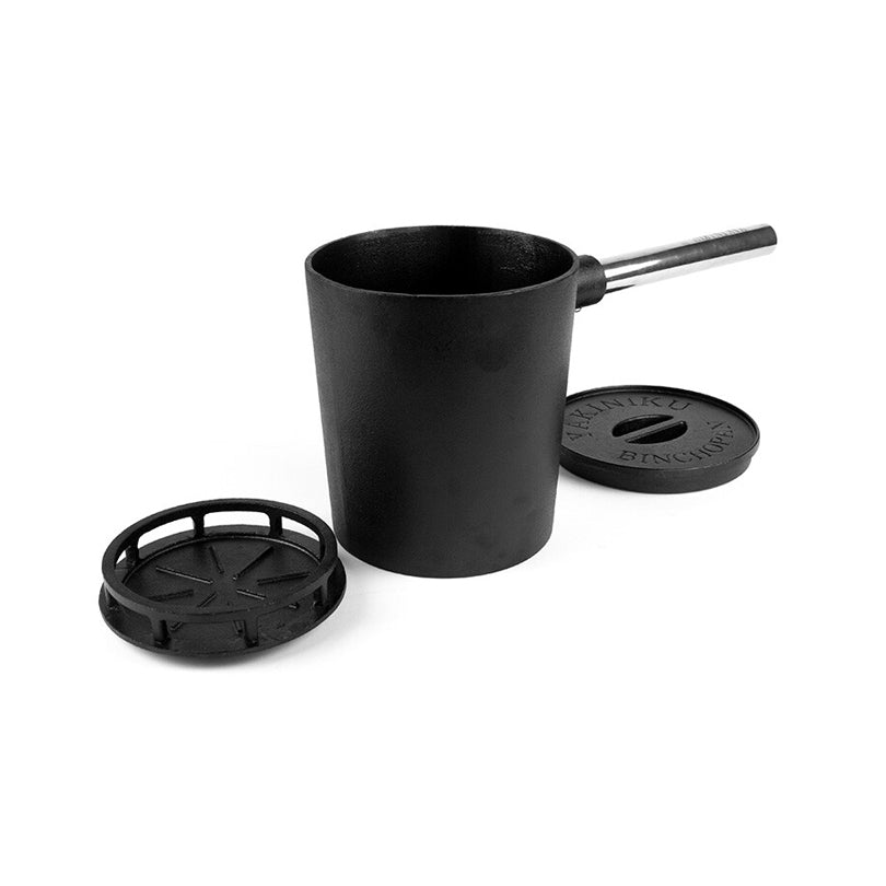 Ciminiera d'accensione "Binchopan" cm Ø18x24