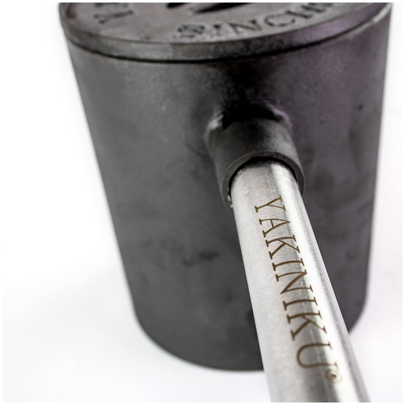 Ciminiera d'accensione "Binchopan" cm Ø18x24