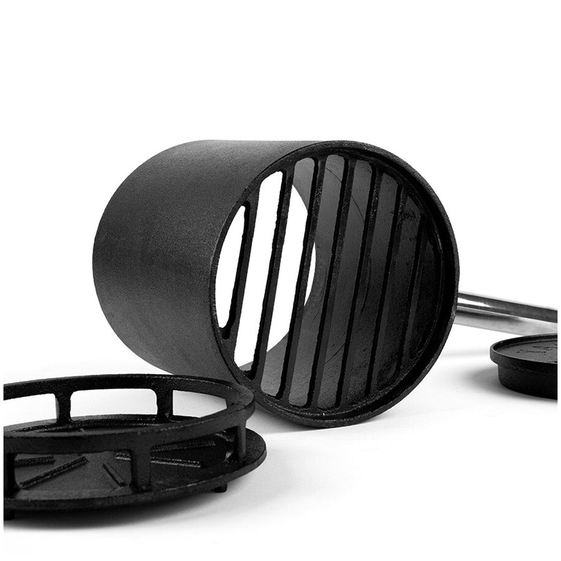 Ciminiera d'accensione "Binchopan" cm Ø18x24