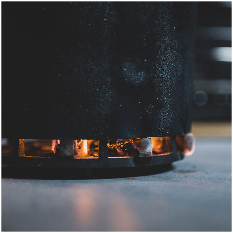 Ciminiera d'accensione "Binchopan" cm Ø18x24