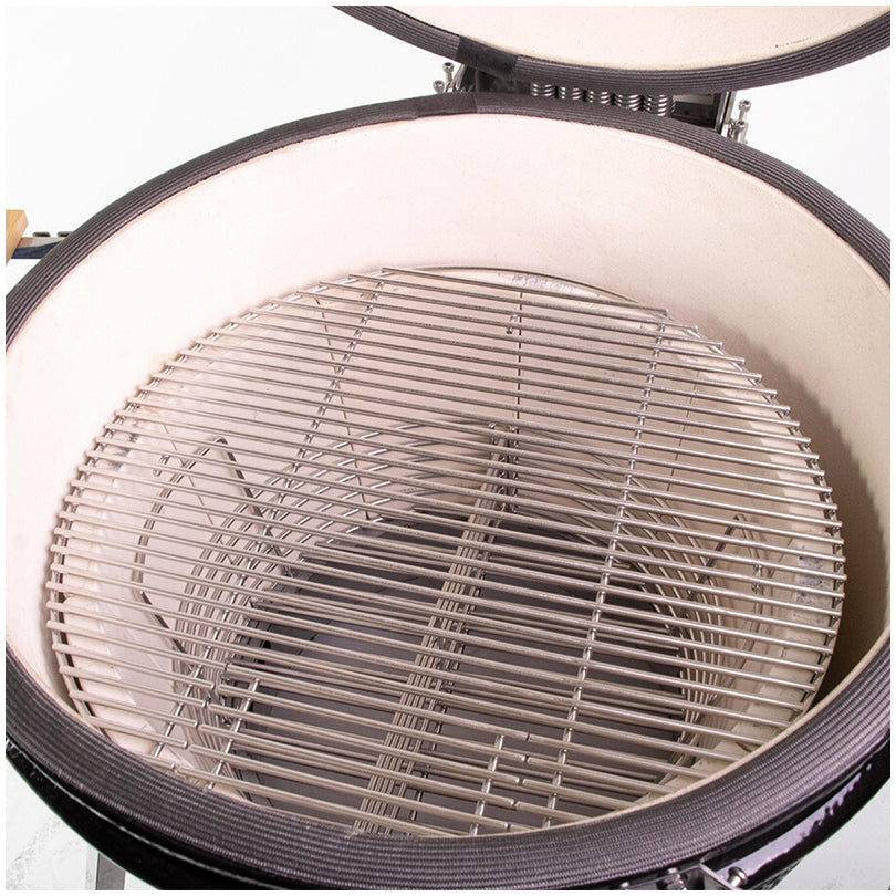 Kamado Large Solo Basic "Yakiniku", per 6-8 persone cm Ø49/cm 56x69,5x83