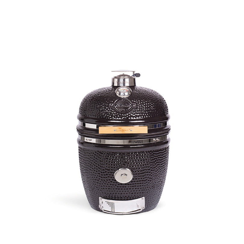 Kamado Large Solo Complete "Yakiniku", per 6-8 persone cm Ø49/cm 56x69,5x83