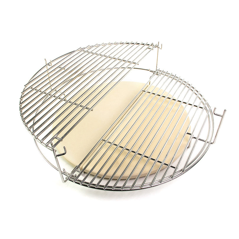 Kamado Large Solo Complete "Yakiniku", per 6-8 persone cm Ø49/cm 56x69,5x83