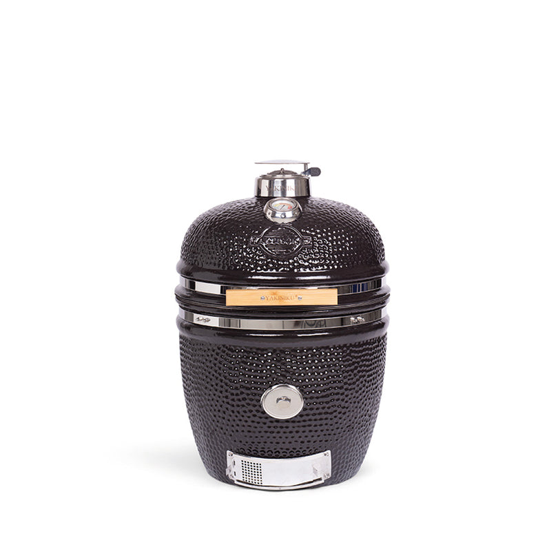 Kamado XLarge Solo Complete "Yakiniku", per 8-12 persone cm Ø56/cm 66x79,5x89