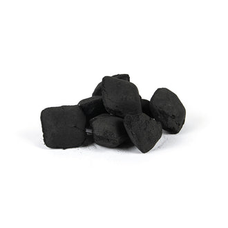 Bricchetti di cocco con erbe, confezione da 3 kg cm 22,5x12x36