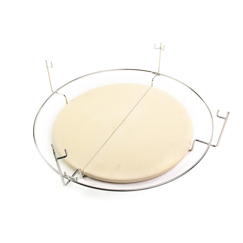 Pro Set per Kamado Large cm Ø55x15