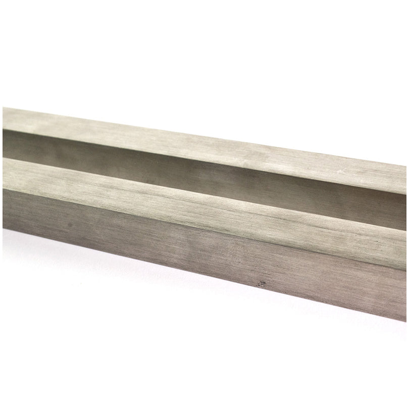 Barra Yakitori per Shichirin Large rettangolare, confezione 2 pezzi cm 55x2