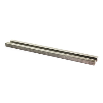 Barra Yakitori per Shichirin Large rettangolare, confezione 2 pezzi cm 55x2
