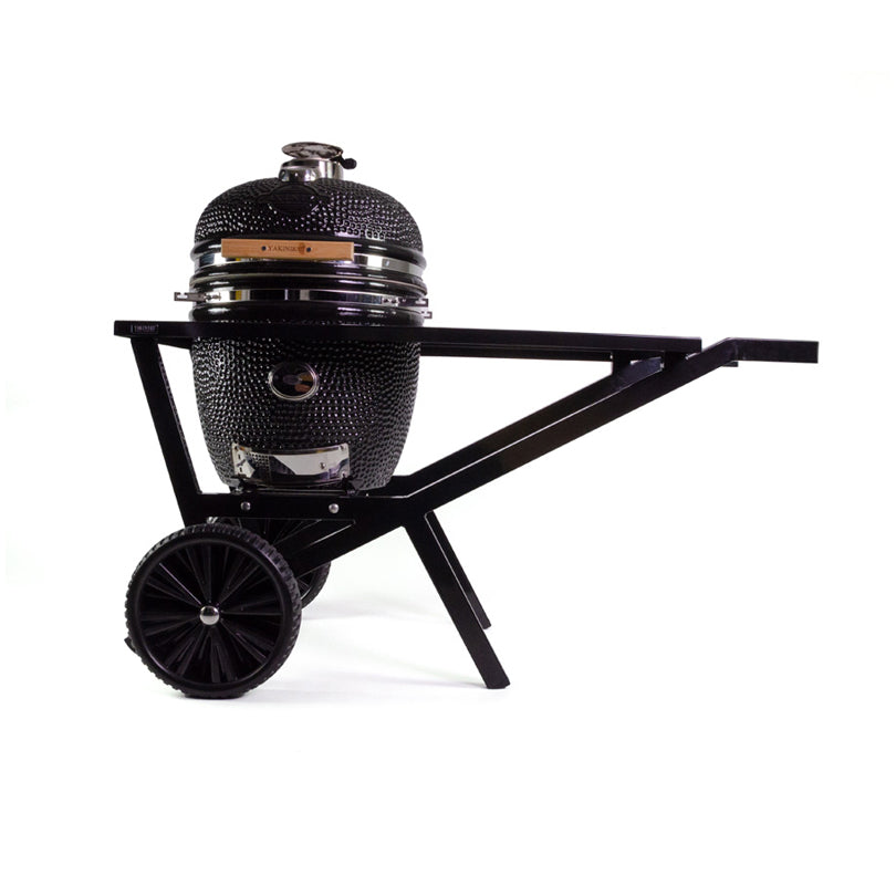 Trasportatore per Kamado Large cm 130x80x80