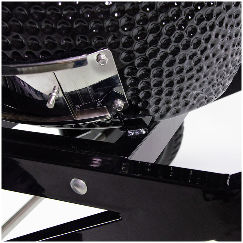 Trasportatore per Kamado Large cm 130x80x80