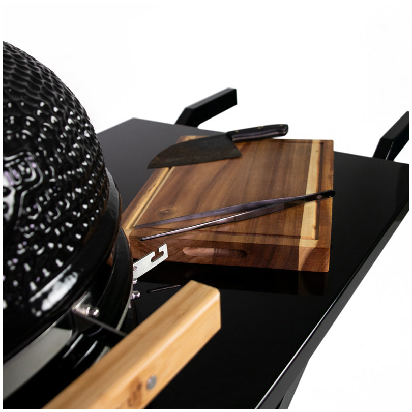 Trasportatore per Kamado Large cm 130x80x80