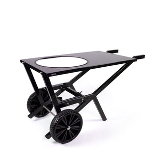 Trasportatore per Kamado Large cm 130x80x80