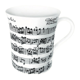 Tazza mug Vivaldi libretto