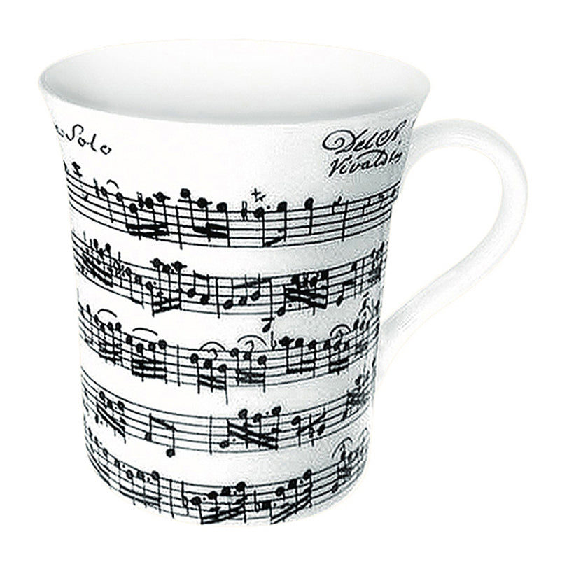 Tazza mug Vivaldi libretto