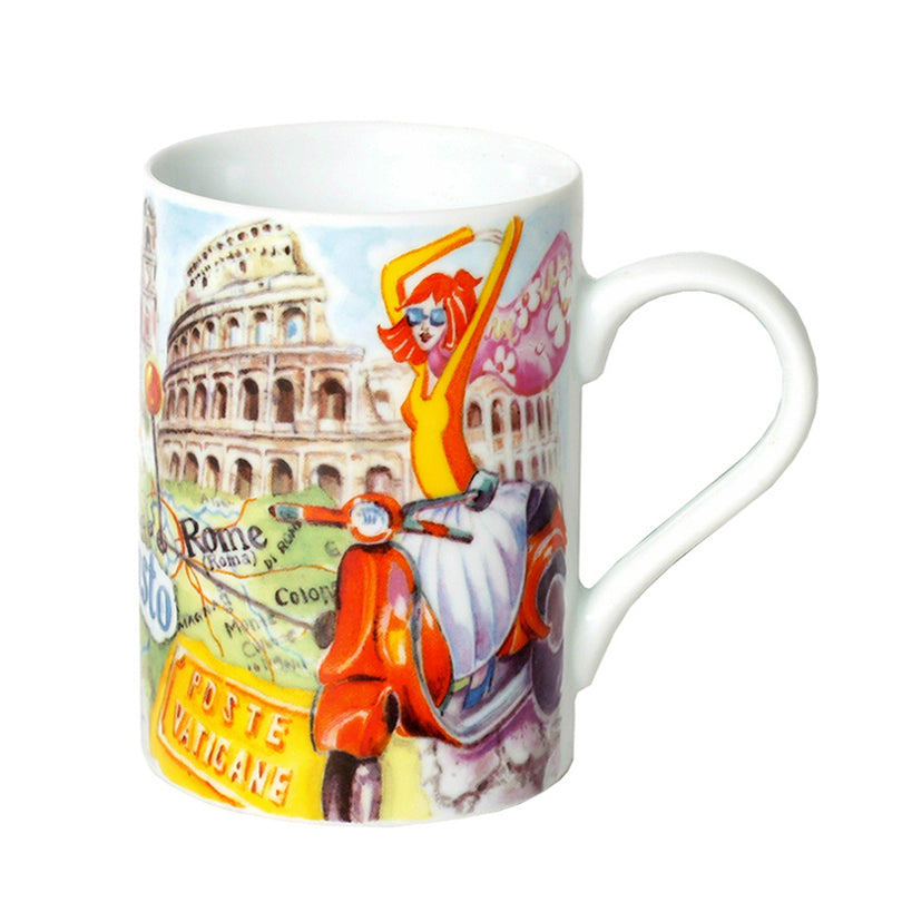Tazza mug "Roma"