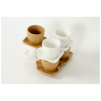 Tazzina caffé Tazza Uno ml 85