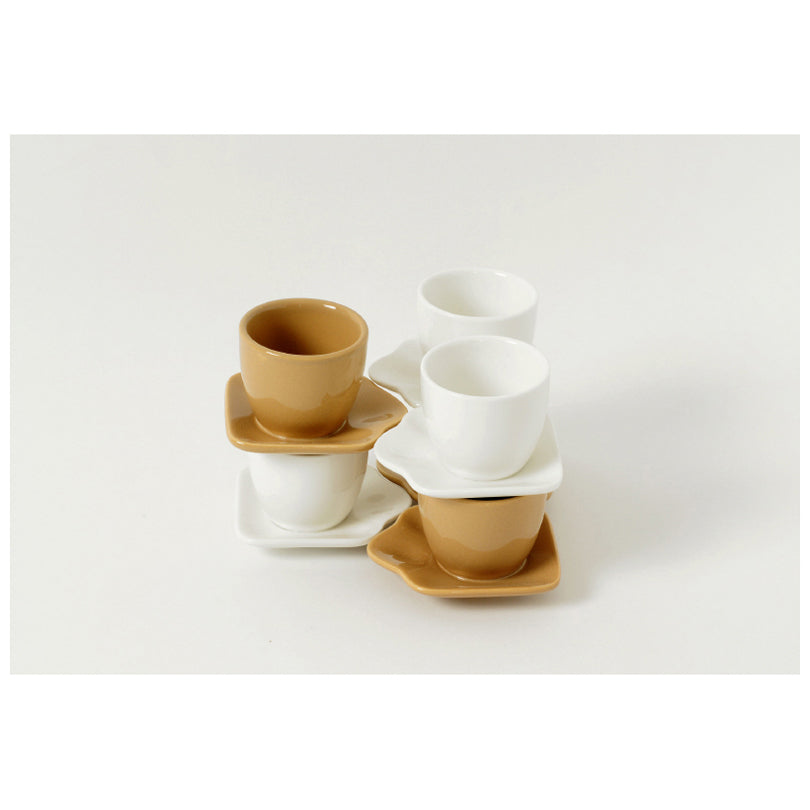 Tazzina caffé Tazza Uno ml 85