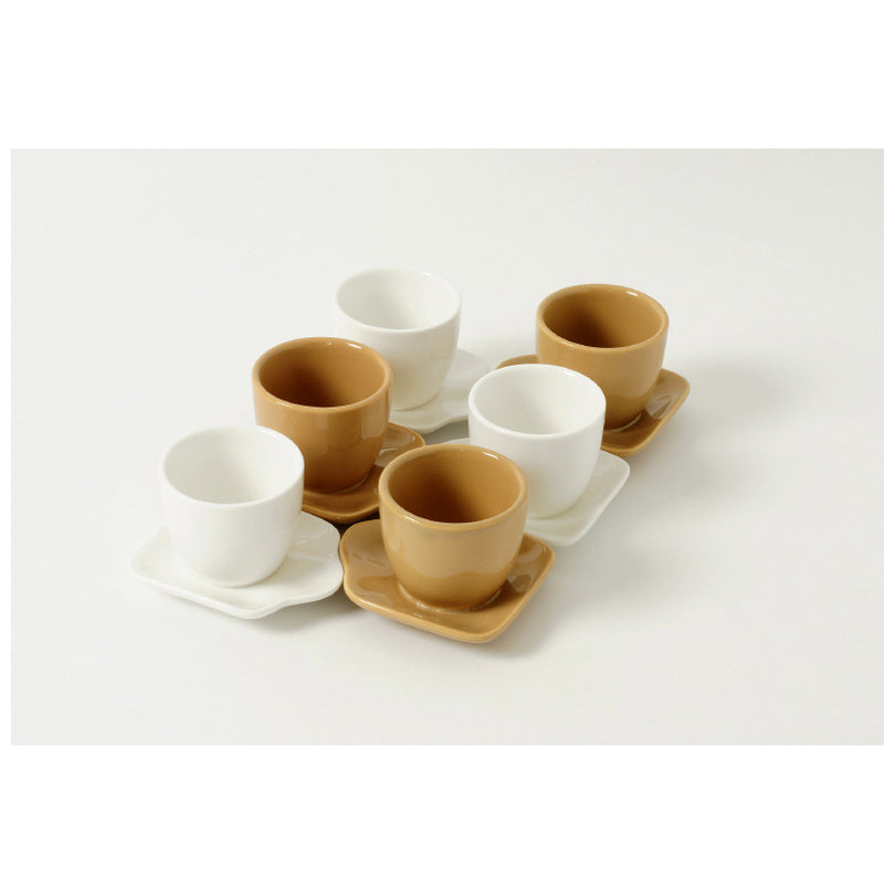 Tazzina caffé Tazza Uno ml 85