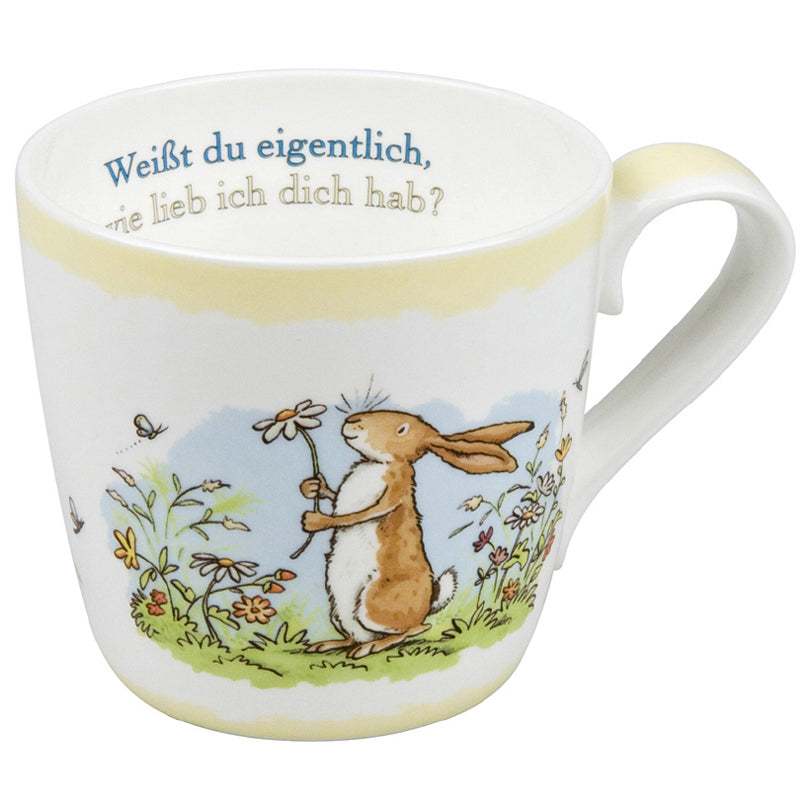 Tazza mug Weißt du eigentlich… Sommer