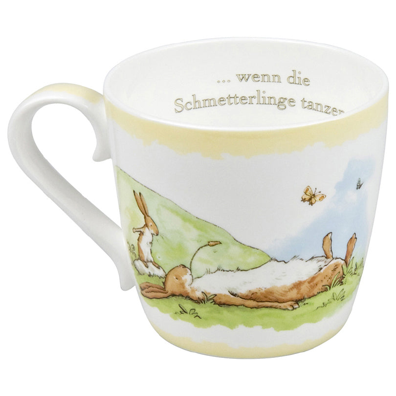 Tazza mug Weißt du eigentlich… Sommer