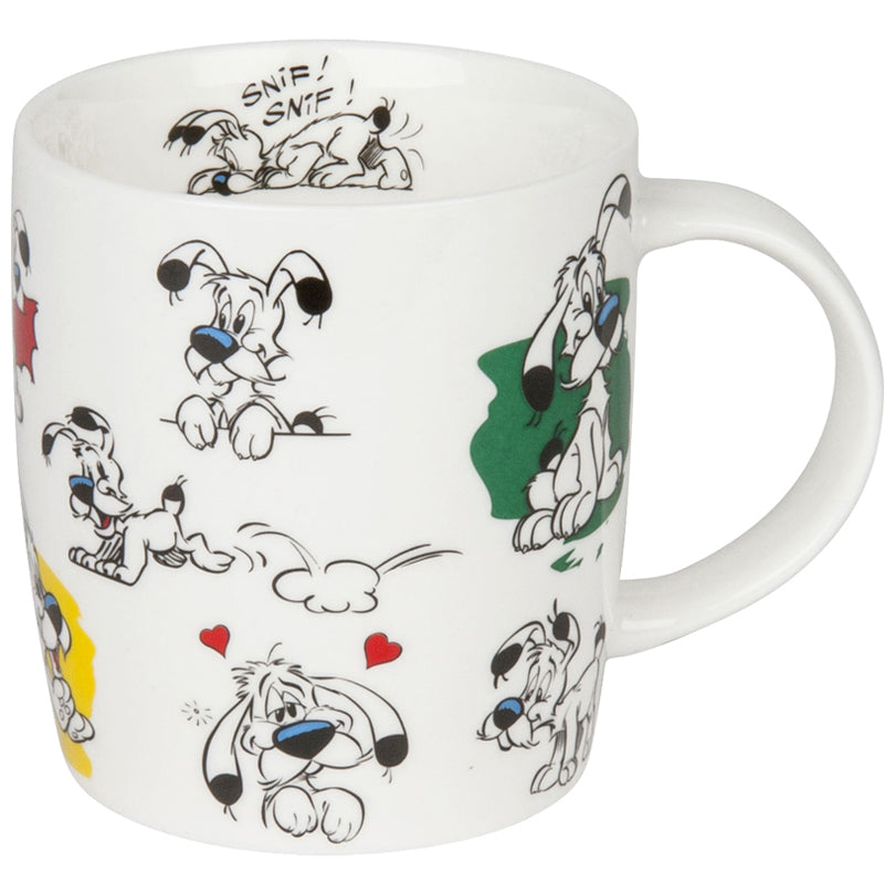 Tazza mug Asterix-Snif! Snif! ML 350