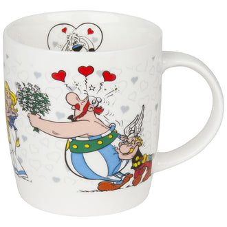 Tazza mug  Asterix - Mi sono innamaorato di... ML 350