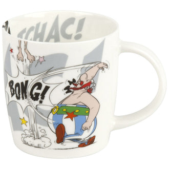 Tazza mug "Asterix - K.O." ml 350