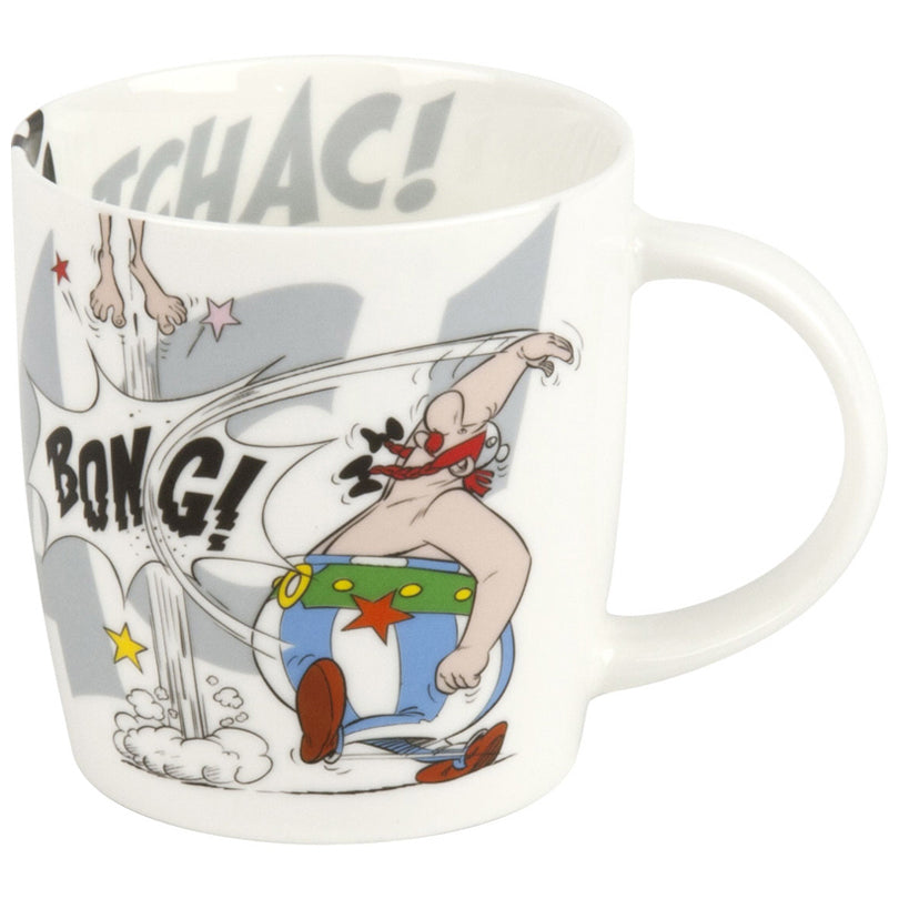Tazza mug "Asterix - K.O." ml 350
