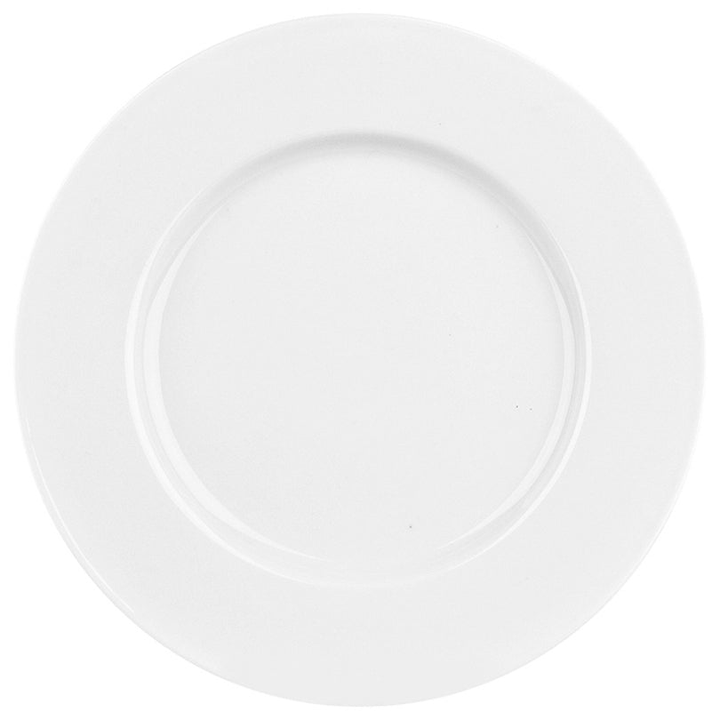 Piatto colazione "Coffebar" confezione da 4 Cm Ø20,6