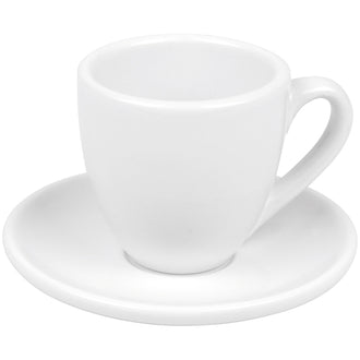 Tazza caffè con piattino, disegno: Coffee Bar ml 70