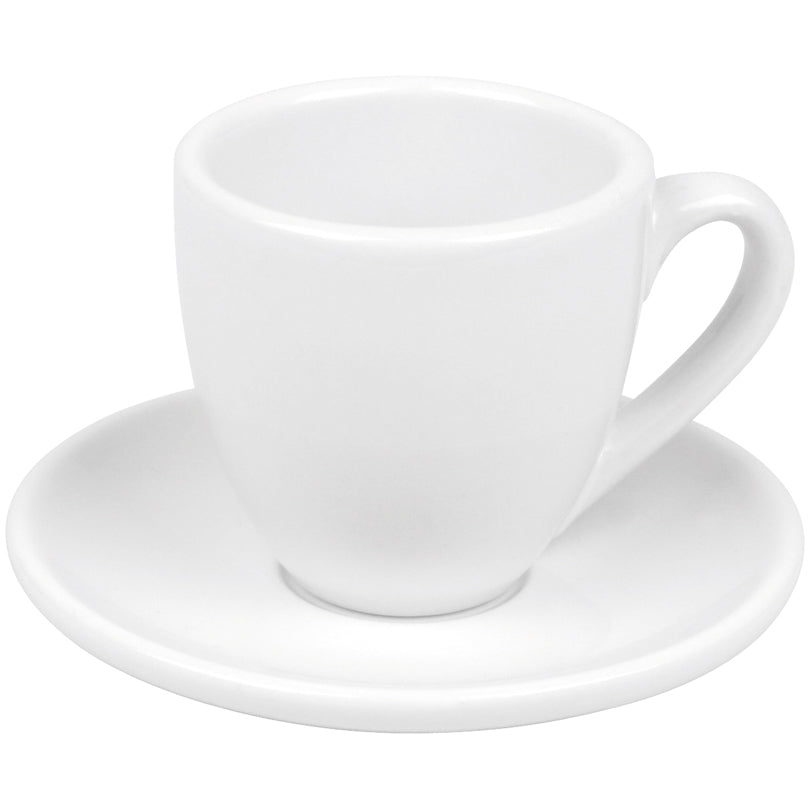 Tazza caffè con piattino, disegno: Coffee Bar ml 70