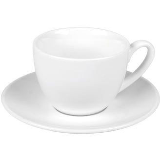 Tazza caffà all'americano con piattino, disegno: Coffee Bar ml 225
