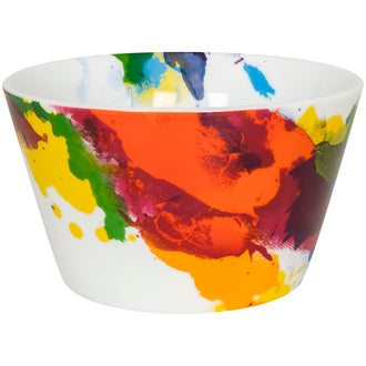 Coppa colazione, disegno: On Colour Flow ml 525/cm Ø13,5x8