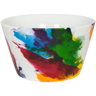 Coppa colazione, disegno: On Colour Flow ml 525/cm Ø13,5x8