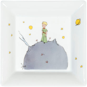Svuotatasche Vide Poche in confezione da regalo, disegno: Le Petit Prince cm 13x13x2,5