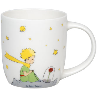 Set per bambini a 3 pezzi, disegno: Le Petit Prince L31,5XB20,5XH8,5