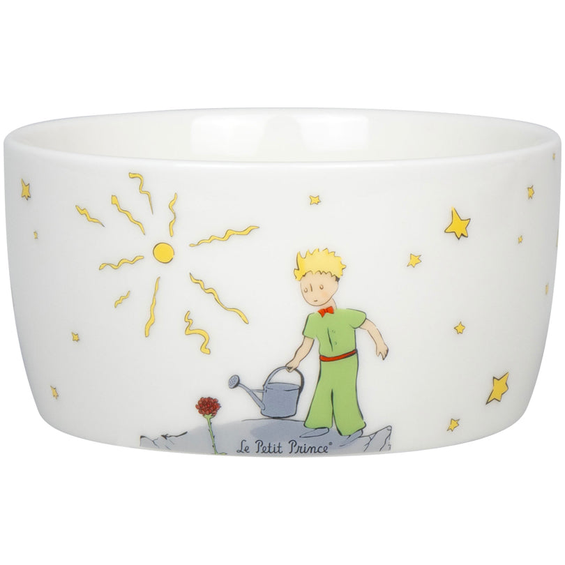 Set per bambini a 3 pezzi, disegno: Le Petit Prince L31,5XB20,5XH8,5