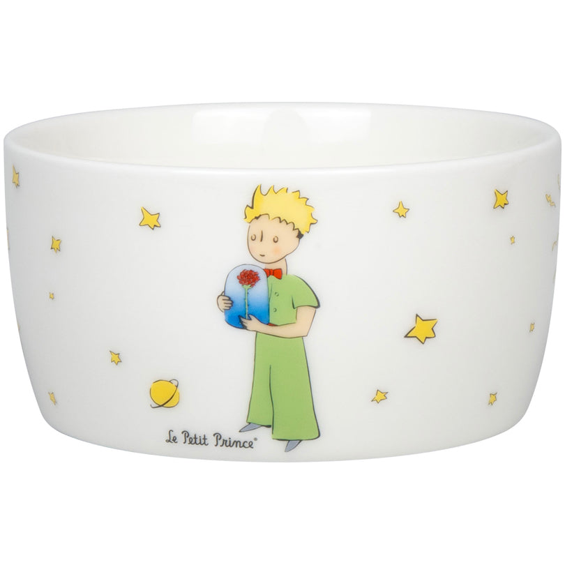 Set per bambini a 3 pezzi, disegno: Le Petit Prince L31,5XB20,5XH8,5