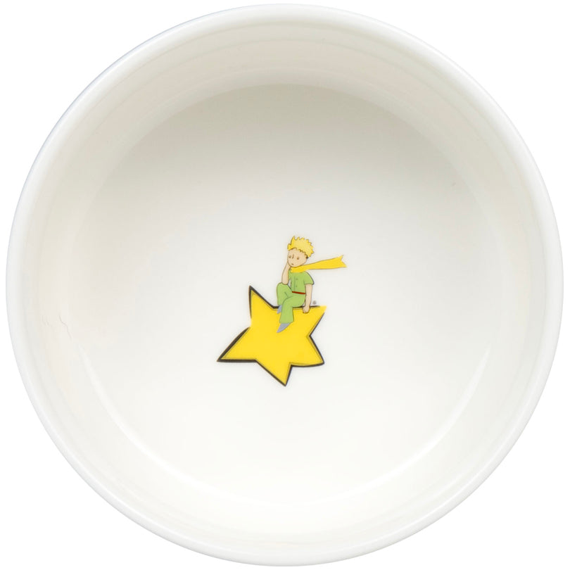 Set per bambini a 3 pezzi, disegno: Le Petit Prince L31,5XB20,5XH8,5