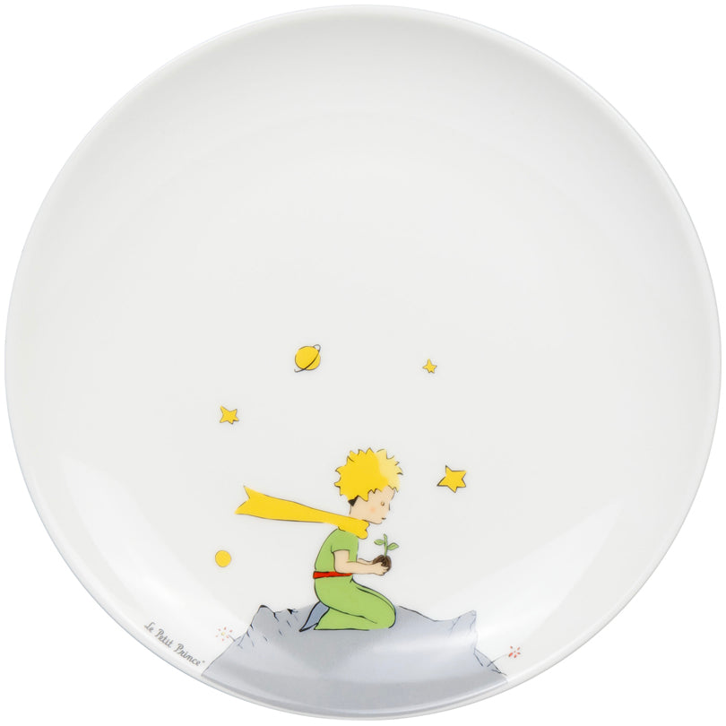 Set per bambini a 3 pezzi, disegno: Le Petit Prince L31,5XB20,5XH8,5