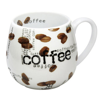 Tazza tè, disegno: Coffee Collage ml 420