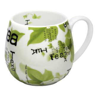 Tazza tè, disegno: Tea Collage ml 420