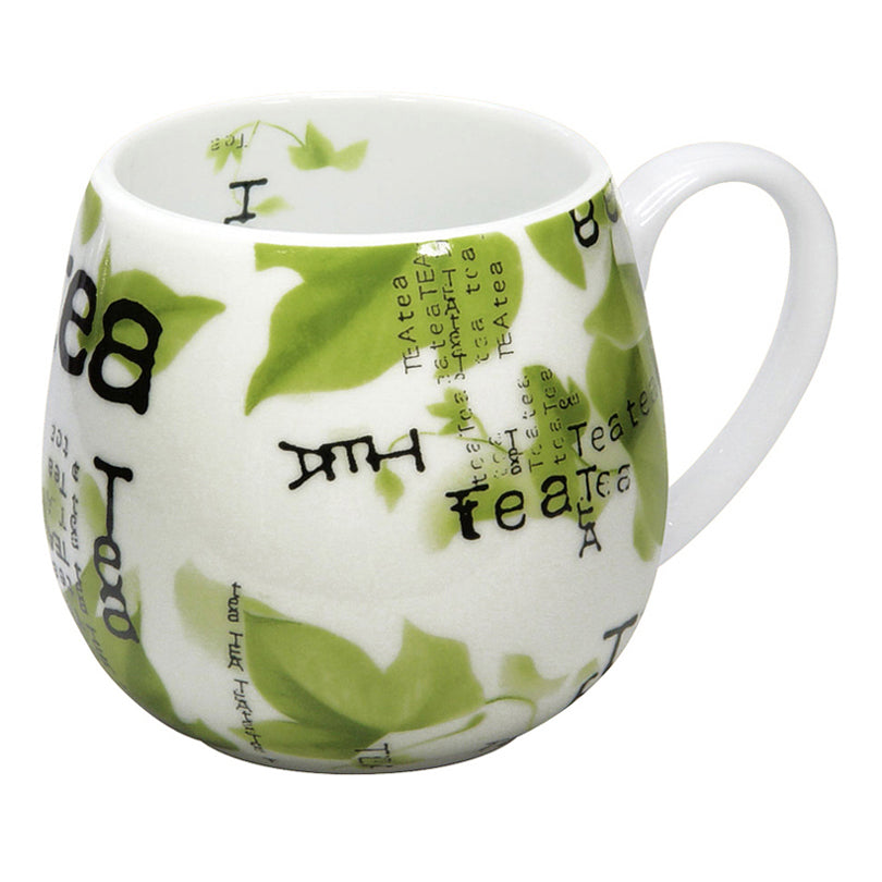 Tazza tè, disegno: Tea Collage ml 420