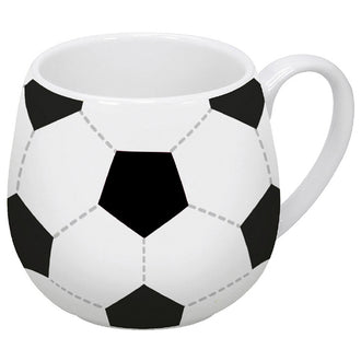 Tazza tè, disegno: Calcio ml 420