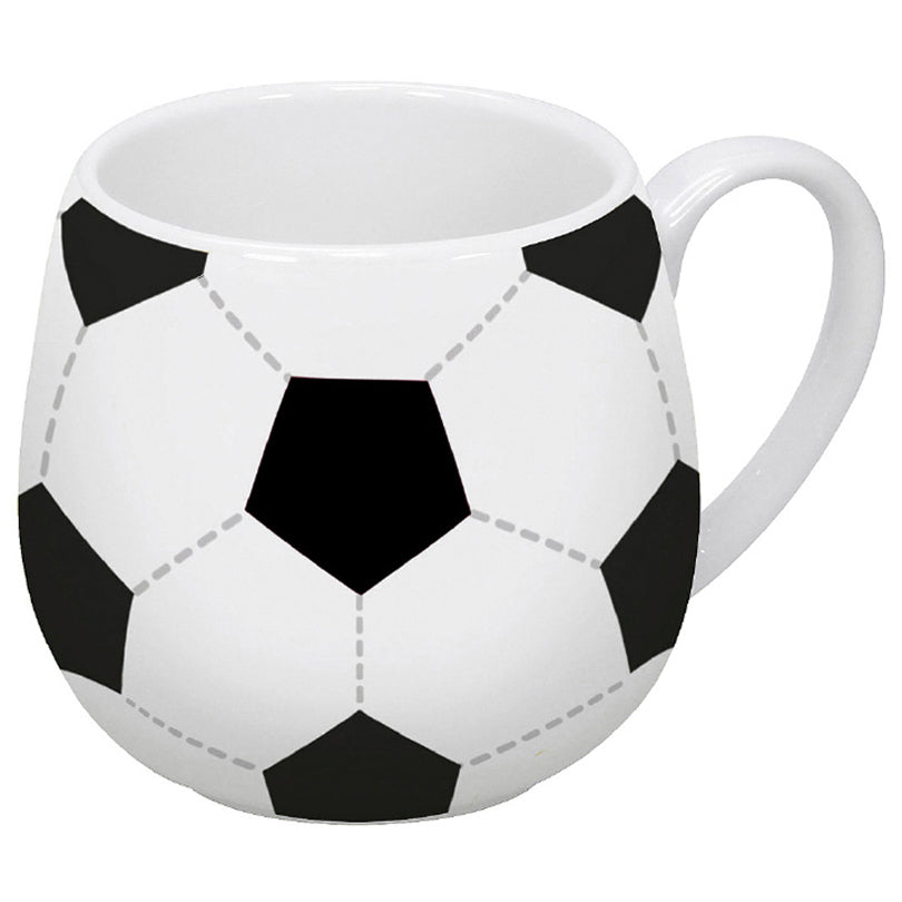 Tazza tè, disegno: Calcio ml 420